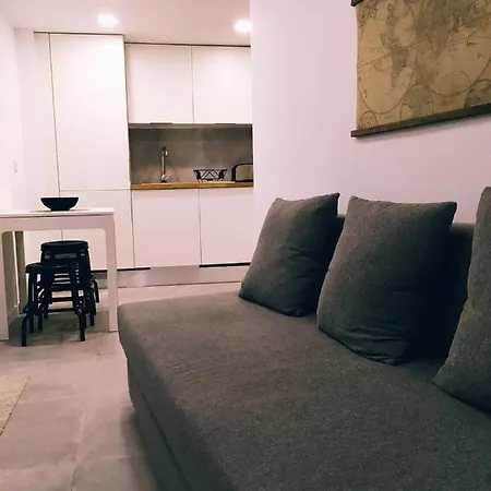Daire Modern B Chiado Lisboa
