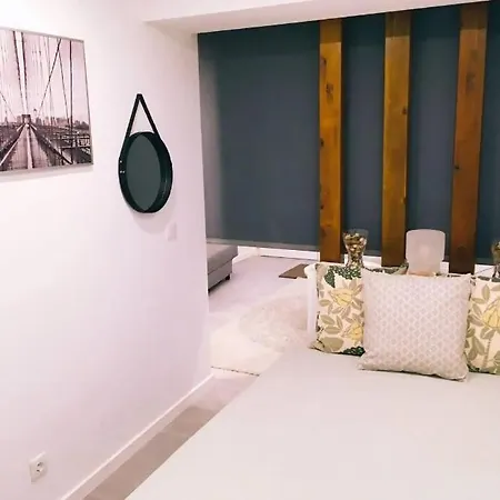 Modern B Chiado Lisboa