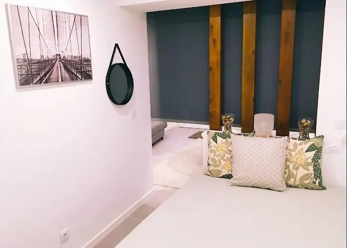 Modern B Chiado Lisboa